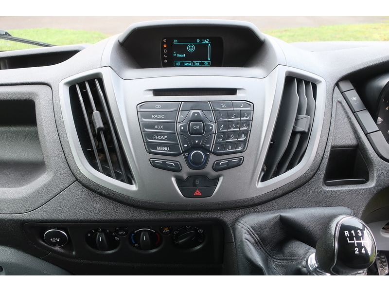 Used Ford Transit 2015 for sale - 77200872: Photo 21