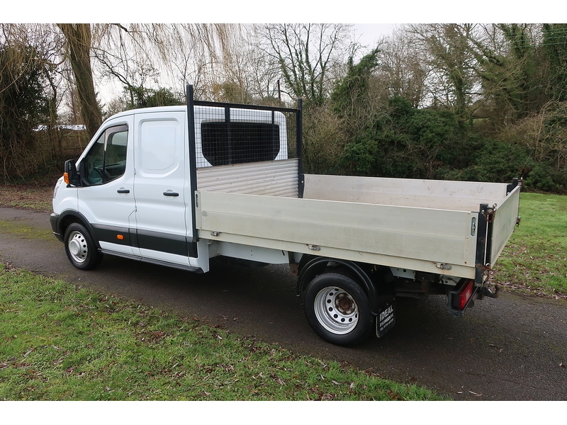 Used Ford Transit 2015 for sale - 77200872: Photo 5