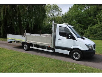 Used Mercedes-Benz Sprinter 2014 for sale - 79434186: Photo