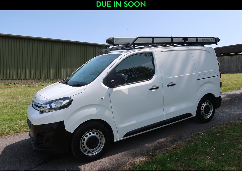 Used Citroen Dispatch 2021 for sale - 76341065: Photo 1