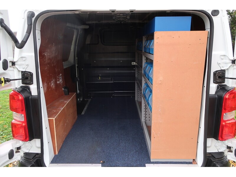 Used Citroen Dispatch 2021 for sale - 76341065: Photo 11