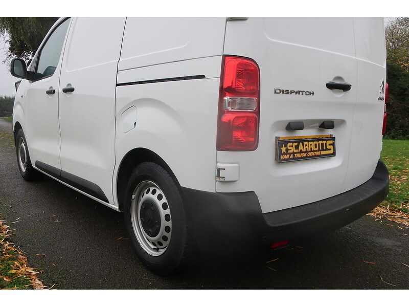 Used Citroen Dispatch 2021 for sale - 76341065: Photo 8