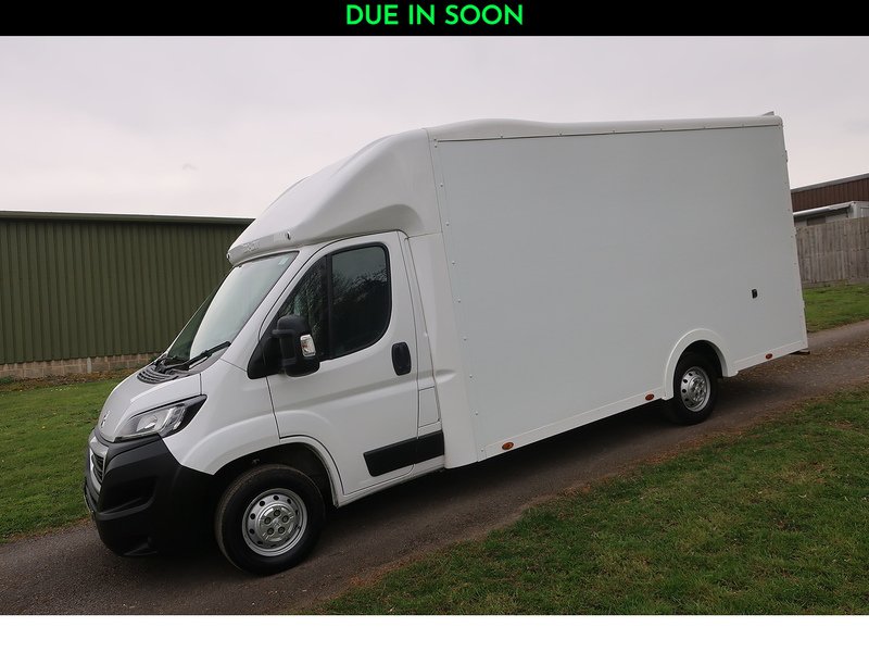 Used Peugeot Boxer 2023 for sale - 78177477: Photo 1