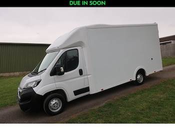 Peugeot Boxer feature image