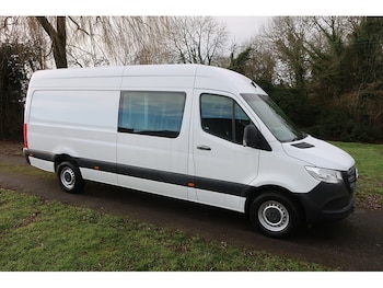 Used Mercedes-Benz Sprinter 2020 for sale - 77153991: Photo