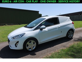 Used Ford Fiesta 2020 for sale - 79434179: Photo