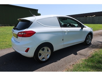 Used Ford Fiesta 2020 for sale - 79434179: Photo