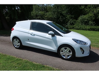 Used Ford Fiesta 2020 for sale - 79434179: Photo