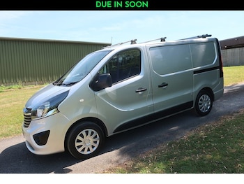 Used Vauxhall Vivaro 2019 for sale - 79047033: Photo