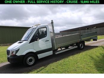 Used Mercedes-Benz Sprinter 2014 for sale - 78646097: Photo