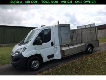 Used Citroen Relay 2018 for sale - 74885040: Photo