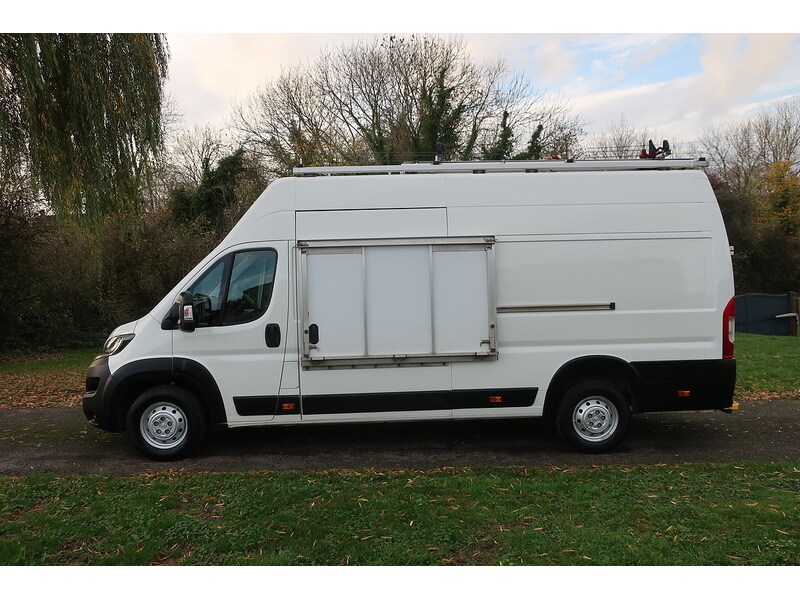 Used Peugeot Boxer 2020 for sale - 76386815: Photo 11