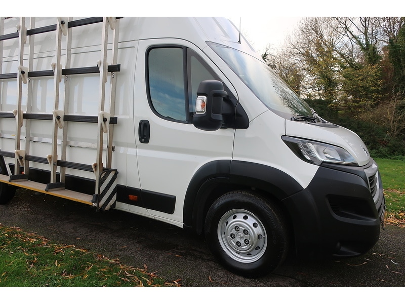 Used Peugeot Boxer 2020 for sale - 76386815: Photo 17