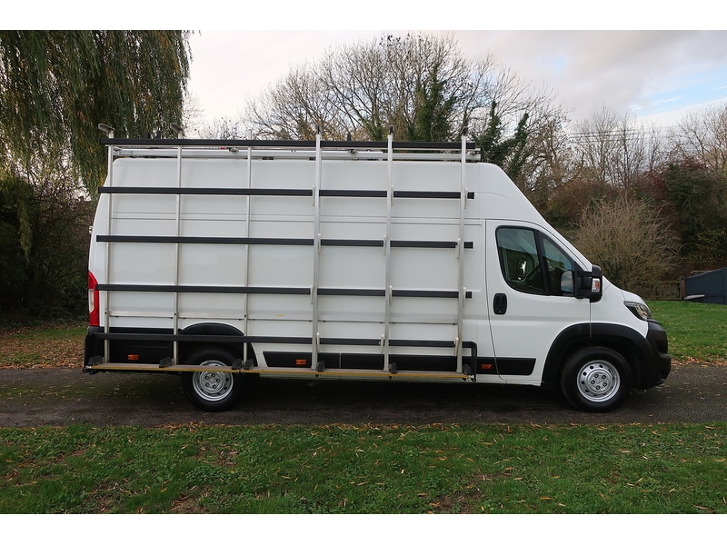 Used Peugeot Boxer 2020 for sale - 76386815: Photo 18