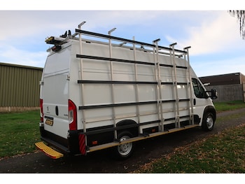 Used Peugeot Boxer 2020 for sale - 76386815: Photo