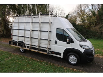 Used Peugeot Boxer 2020 for sale - 76386815: Photo