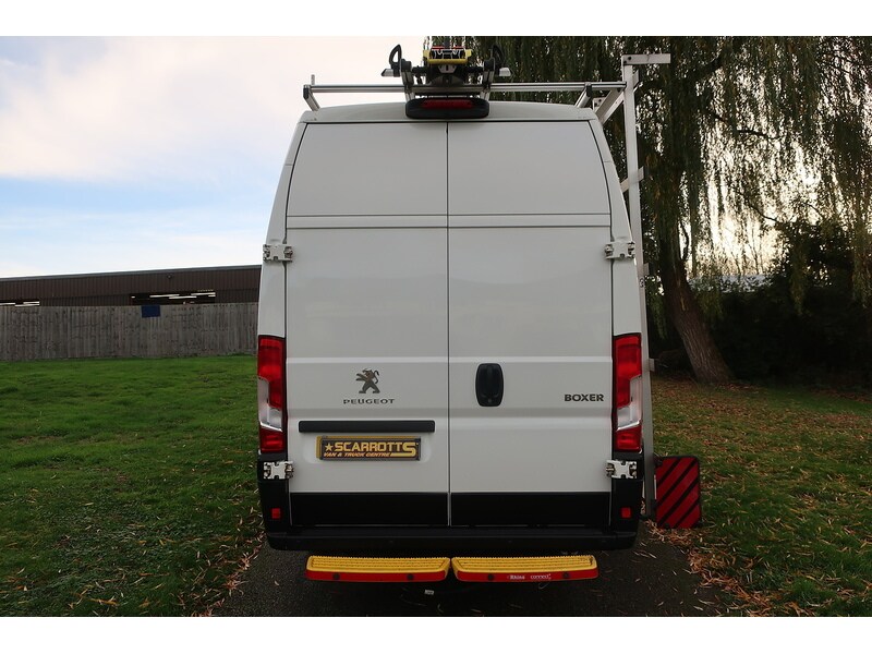 Used Peugeot Boxer 2020 for sale - 76386815: Photo 7