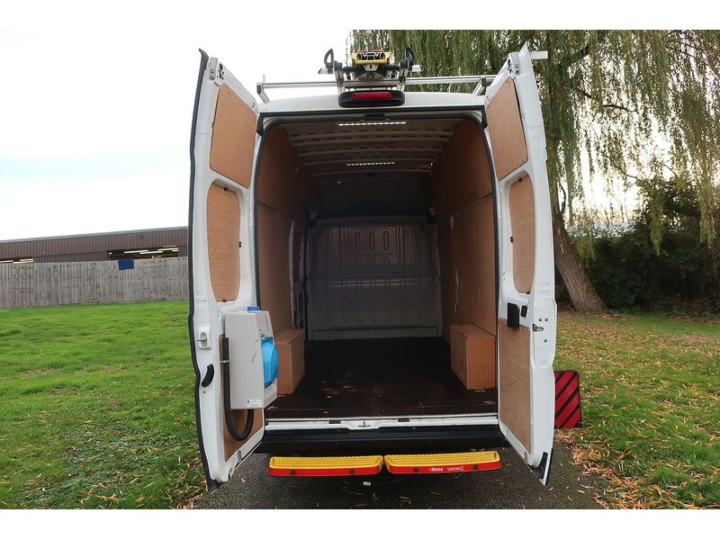 Used Peugeot Boxer 2020 for sale - 76386815: Photo 8