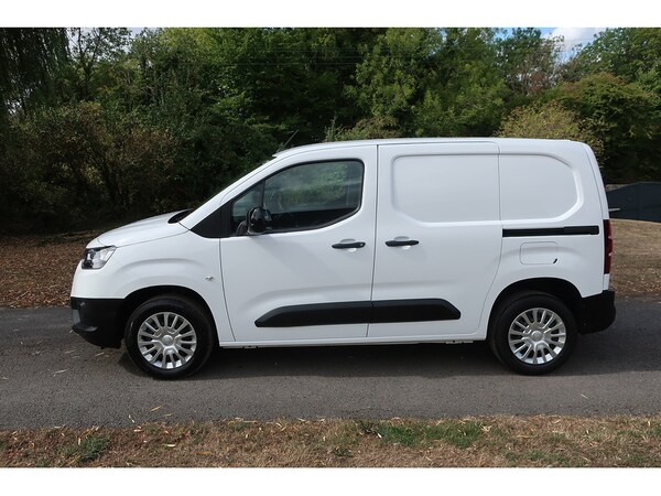 Used Toyota ProAce 2022 for sale - 75347831: Photo 14