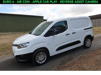 Toyota - ProAce