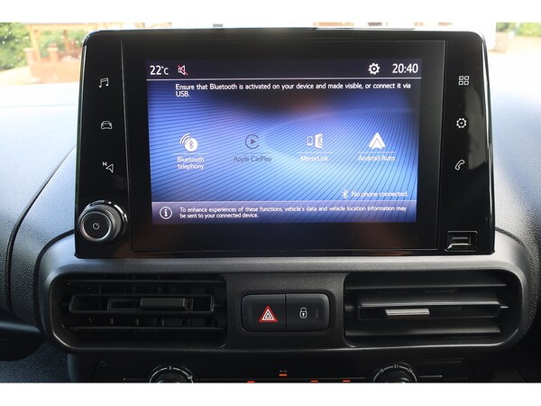 Used Toyota ProAce 2022 for sale - 75347831: Photo 25