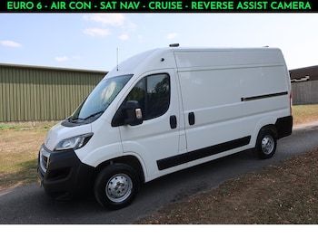 Used Peugeot Boxer 2020 for sale - 75597575: Photo