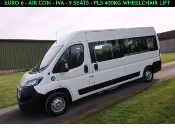 Used Peugeot Boxer 2018 for sale - 74224032: Photo