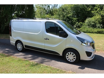 Used Vauxhall Vivaro 2019 for sale - 79047044: Photo