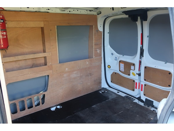Used Ford Transit Connect 2017 for sale - 76029996: Photo 13