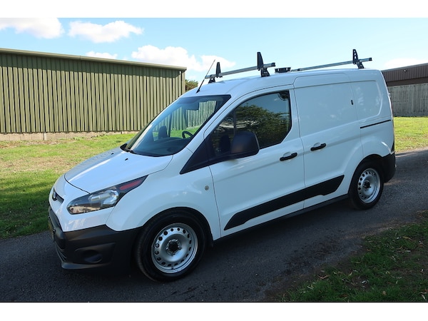 Used Ford Transit Connect 2017 for sale - 76029996: Photo 1
