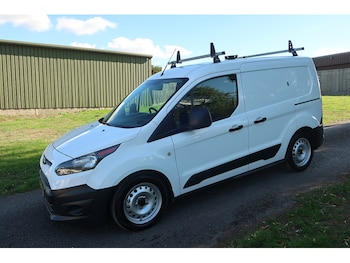 Ford - Transit Connect