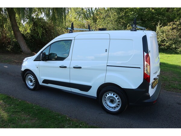 Used Ford Transit Connect 2017 for sale - 76029996: Photo 5
