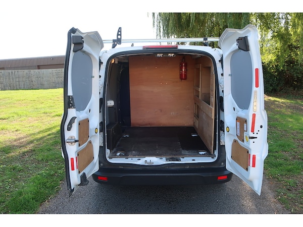 Used Ford Transit Connect 2017 for sale - 76029996: Photo 8
