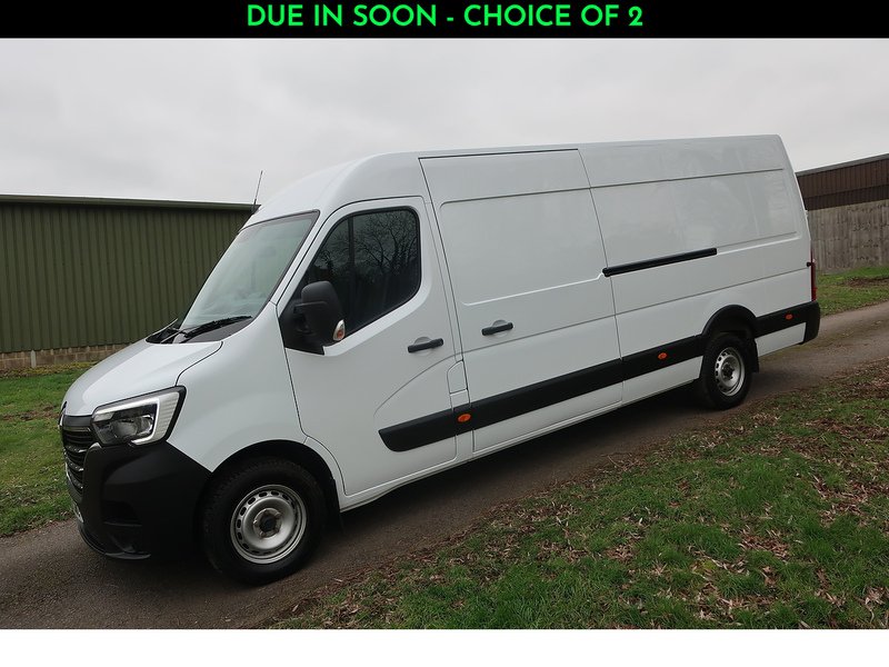 Used Renault Master 2023 for sale - 77594952: Photo 1