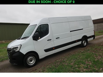 Renault Master feature image