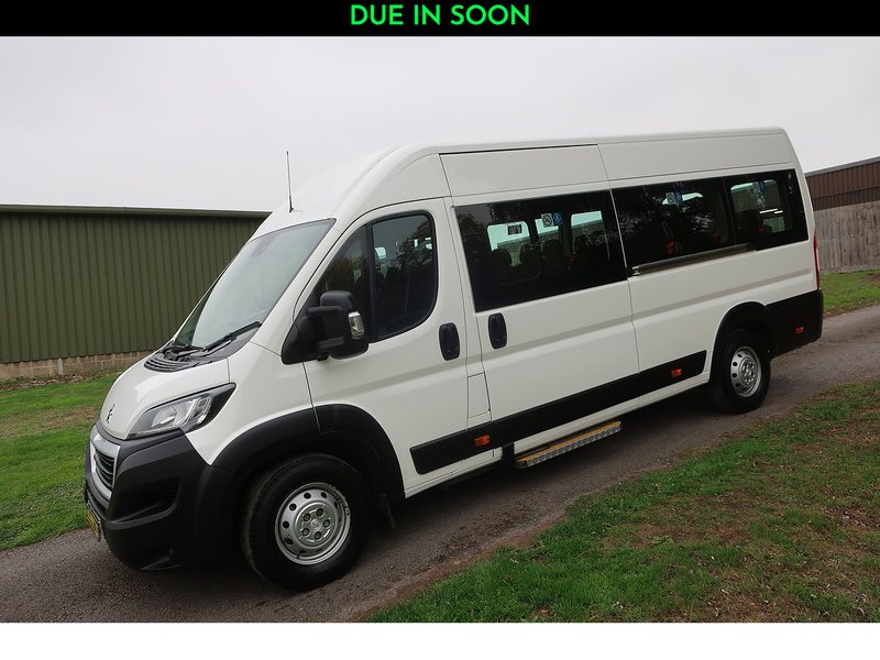 Used Peugeot Boxer 2018 for sale - 76280526: Photo 1