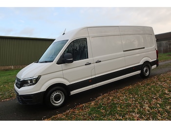 Volkswagen Crafter feature image