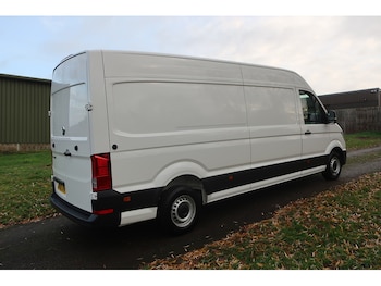 Used Volkswagen Crafter 2019 for sale - 76784350: Photo