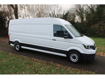 Used Volkswagen Crafter 2019 for sale - 76784350: Photo