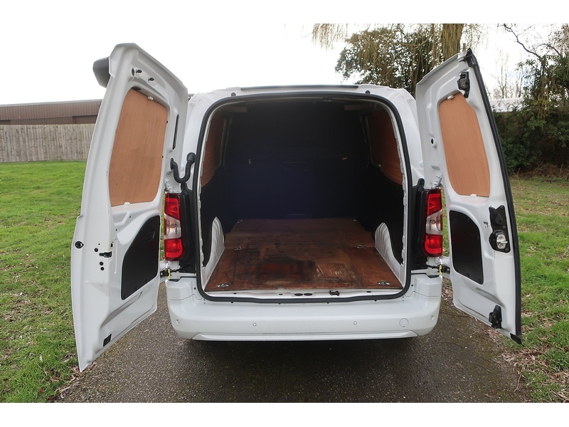 Used Vauxhall Combo for sale - 77572411: Photo 10