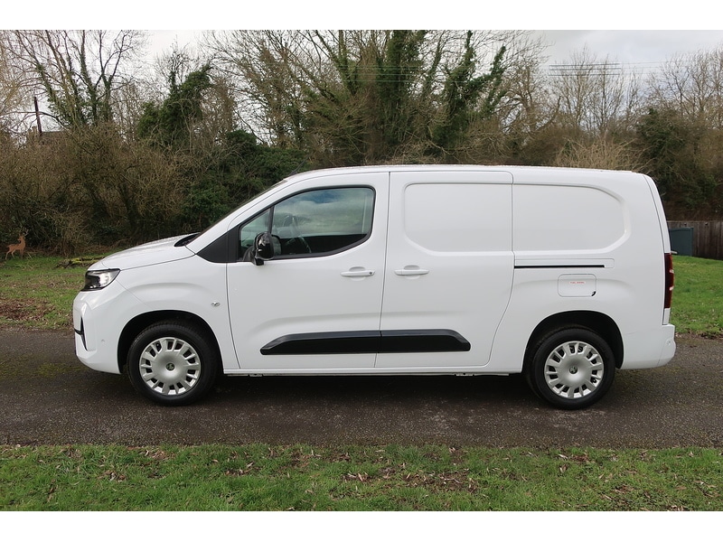 Used Vauxhall Combo for sale - 77572411: Photo 12