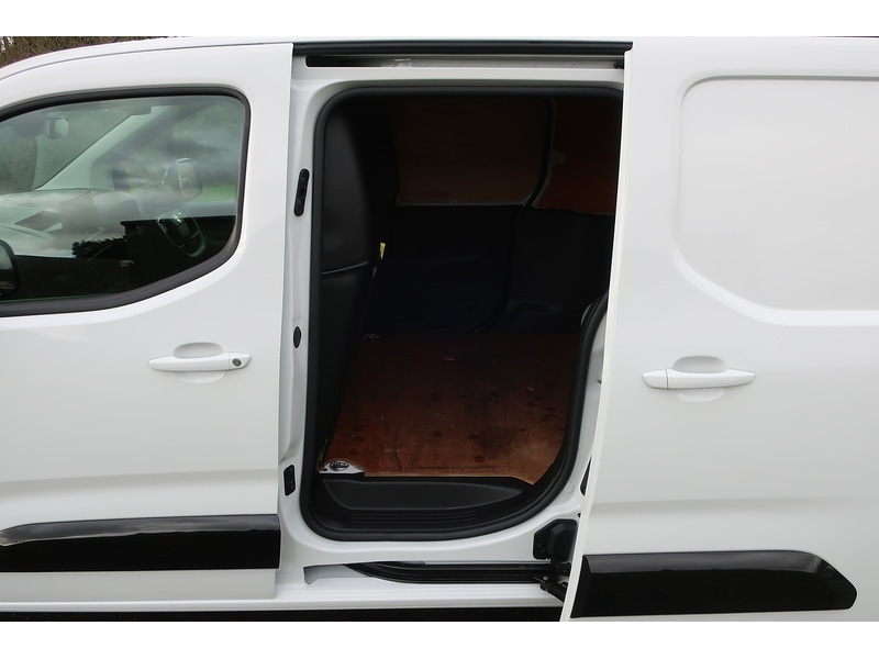 Used Vauxhall Combo for sale - 77572411: Photo 13