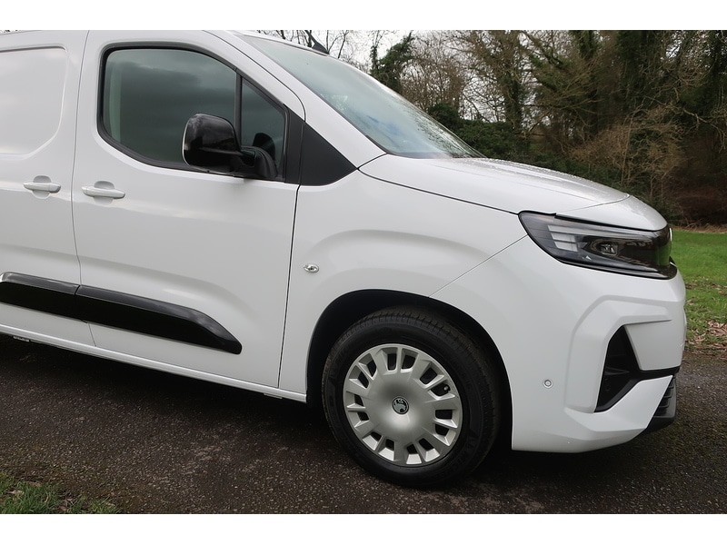 Used Vauxhall Combo for sale - 77572411: Photo 17