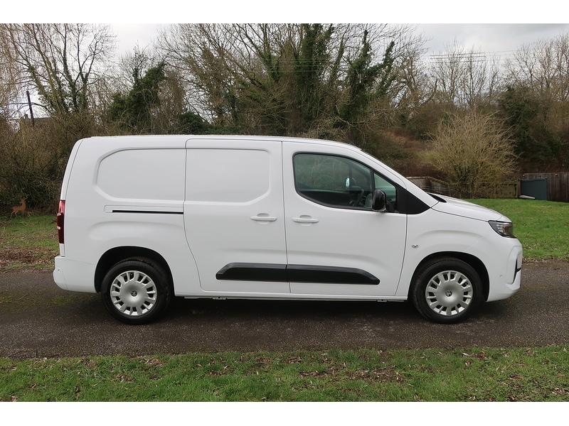 Used Vauxhall Combo for sale - 77572411: Photo 18