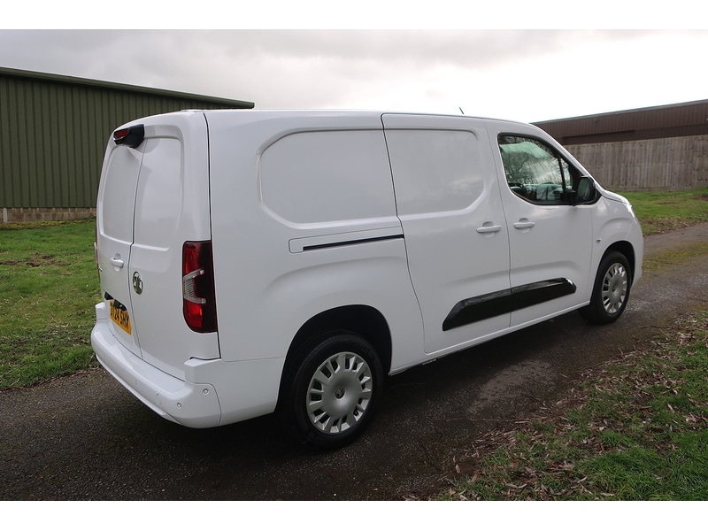 Used Vauxhall Combo for sale - 77572411: Photo 2