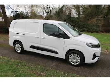 Used Vauxhall Combo 2024 for sale - 77572411: Photo