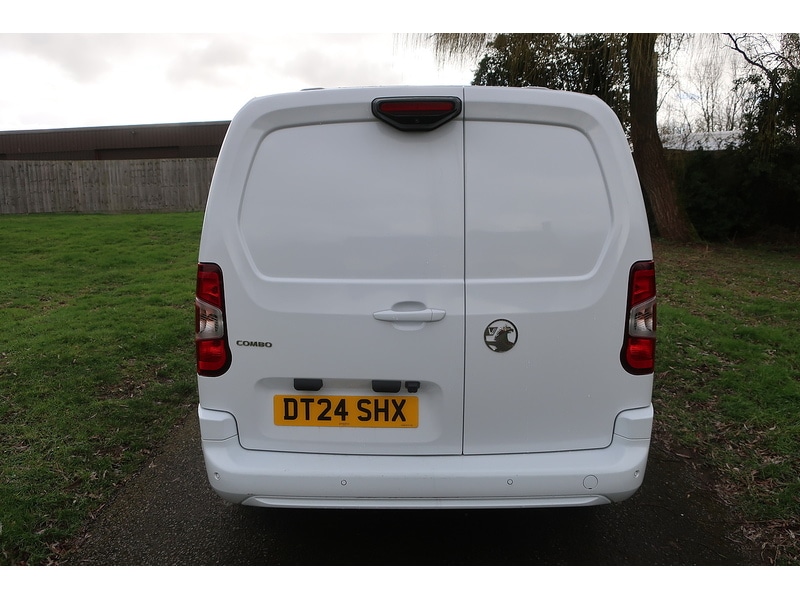 Used Vauxhall Combo for sale - 77572411: Photo 7
