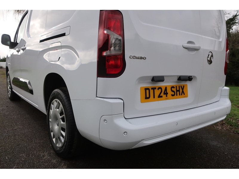 Used Vauxhall Combo for sale - 77572411: Photo 8