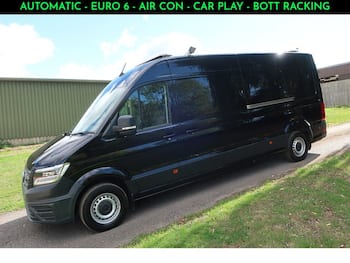 Used Volkswagen Crafter 2024 for sale - 79791927: Photo