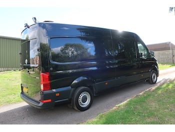 Used Volkswagen Crafter 2024 for sale - 79791927: Photo